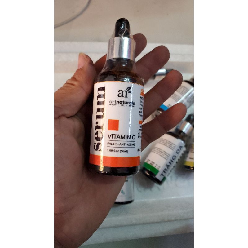 Serum dưỡng da Đức-korea 50ml