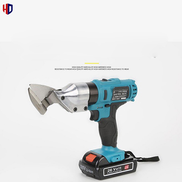 HÓT!!!!!! Máy Cắt Tôn KING KONG 26V - 2 PIN - LÕI ĐỒNG 100% - TẶNG ĐẦU CHUYỂN ĐỂ KHOAN BẮT BÍT