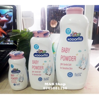 Phấn trẻ em Kodomo Gentle Soft Thái Lan