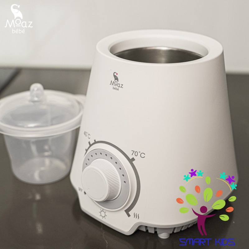Máy hâm sữa Moaz Bébé MB-039