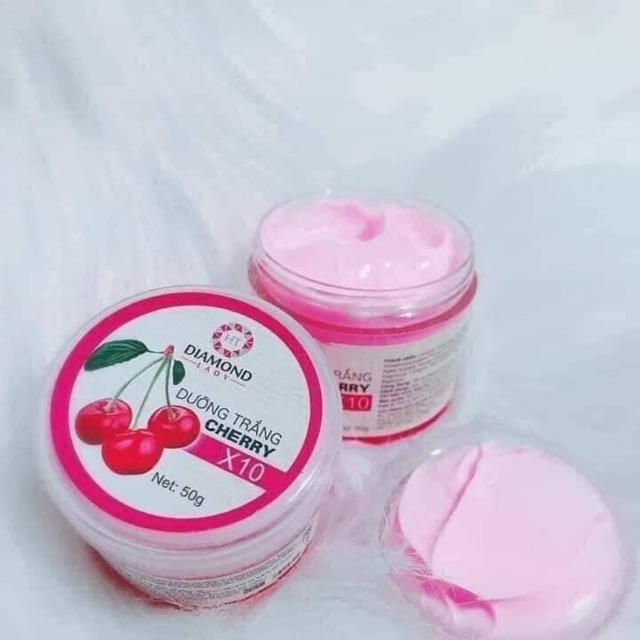Kích trắng cherry
