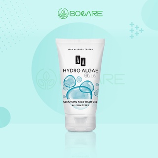 Sữa rửa mặt AA Cosmetics [NHẬP KHẨU] cấp ẩm, dưỡng da, chống lão hóa 150ml