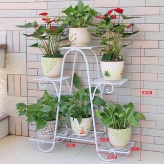 kệ để chậu hoa cây cảnh siêu hót (6tầng)