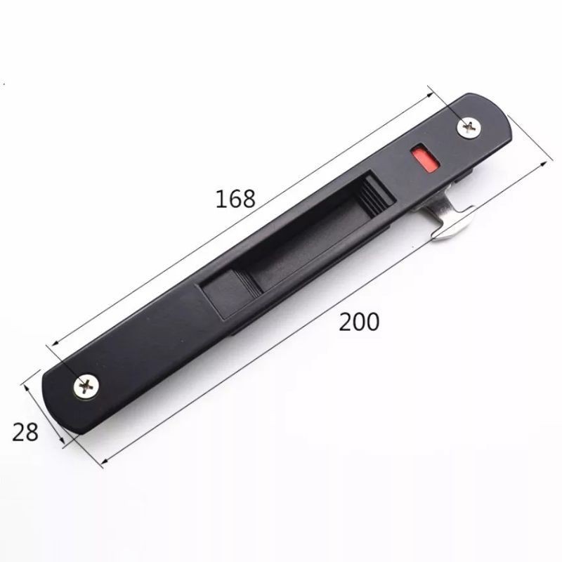Chốt Sập Tự Động Cửa Nhôm Xinfa.