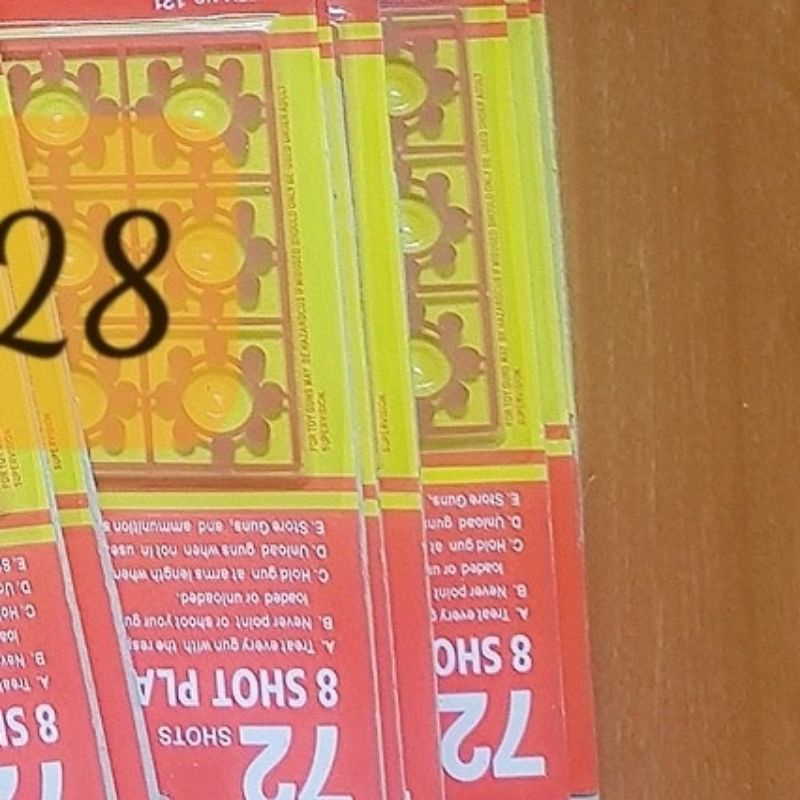 vòng phát sáng (combo 2 vỉ)