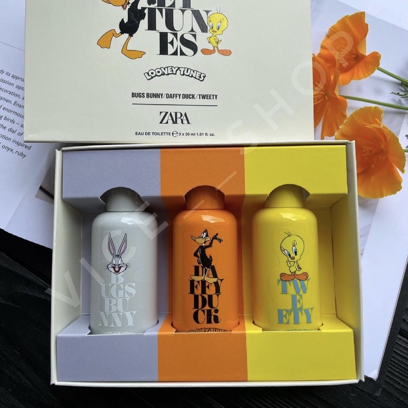 Nước hoa bé trai Zara Star wars white 50ml