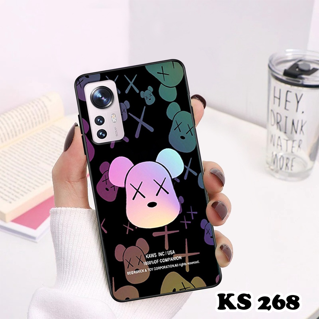 Ốp lưng Xiaomi 12 - Xiaomi 12S - Xiaomi 12 Lite - Ốp in hình Gấu B.Ř.i.c.k hot trend, giá tốt