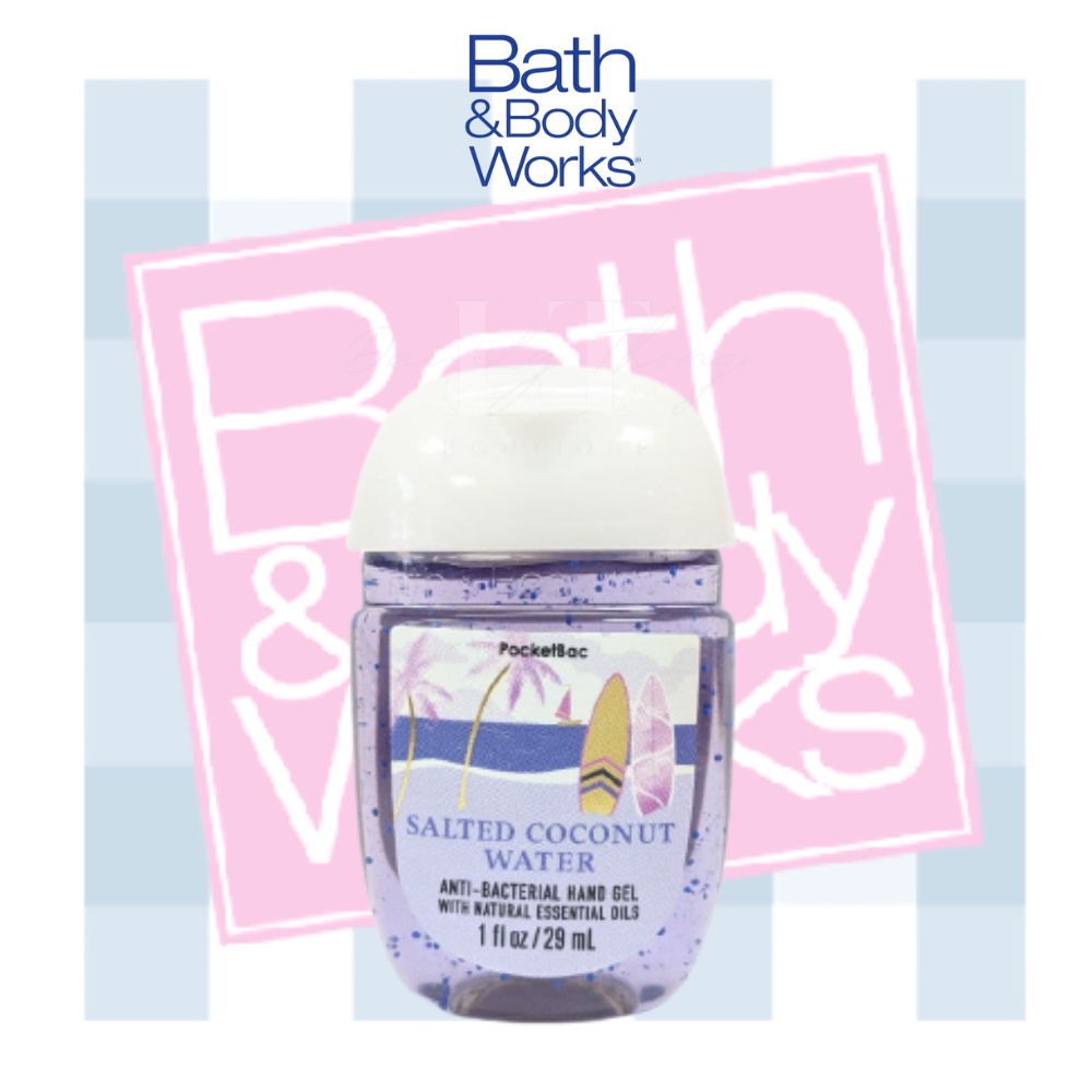 Gel rửa tay Bath &amp; Body Works 29ml (chọn mùi)  Nước rửa tay BathBodyWorks