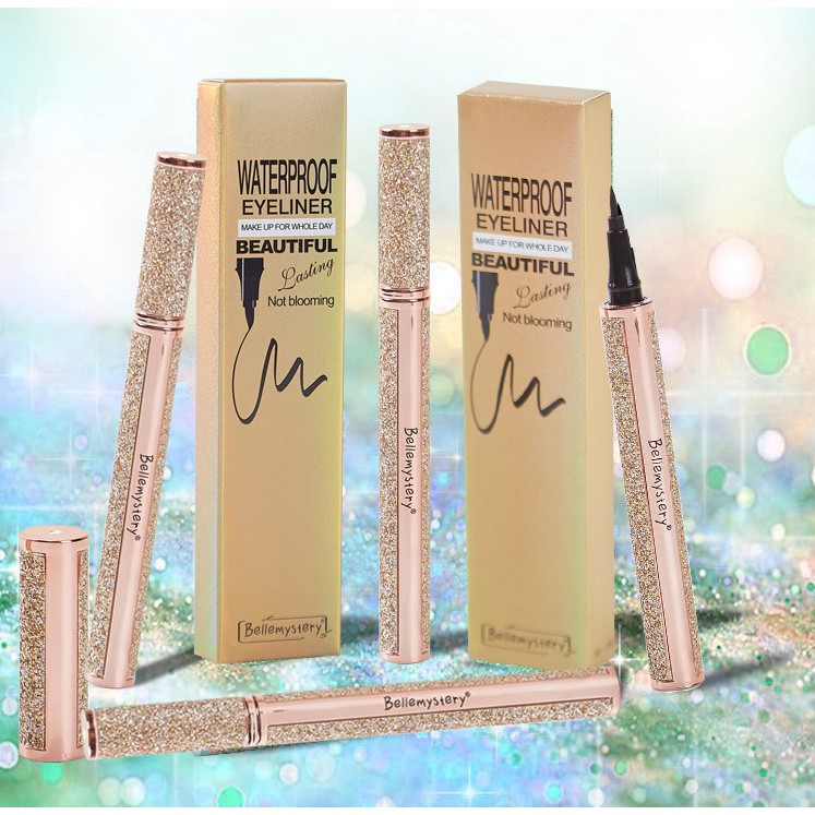 KẺ MẮT nước vỏ kim tuyến lấp lánh siêu đẹp hottrend hàng nội địa | BigBuy360 - bigbuy360.vn