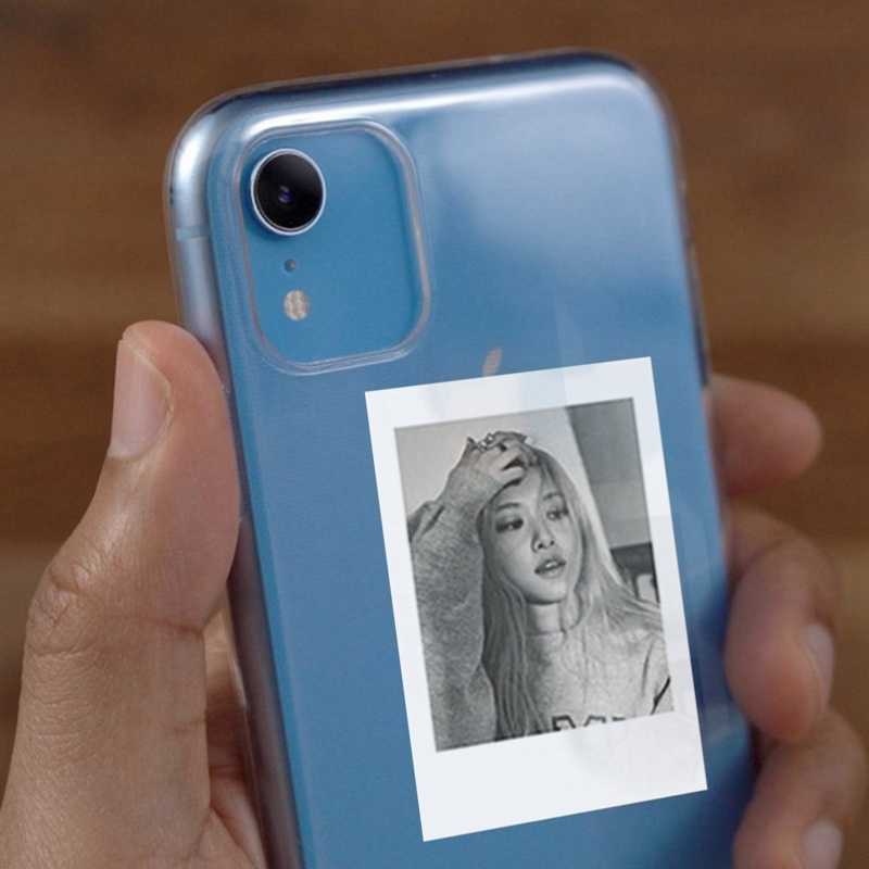 9 Bưu Thiếp In Hình Nhóm Nhạc Blackpink