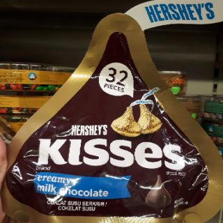 Socola hersheys kissess