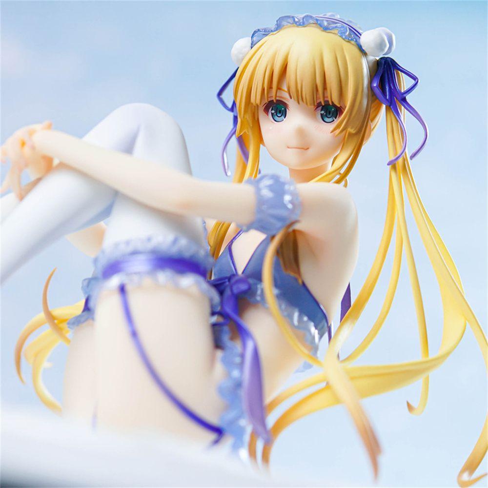 Mô Hình Nhân Vật DARNELL How To Develop A Passer-by Heroine