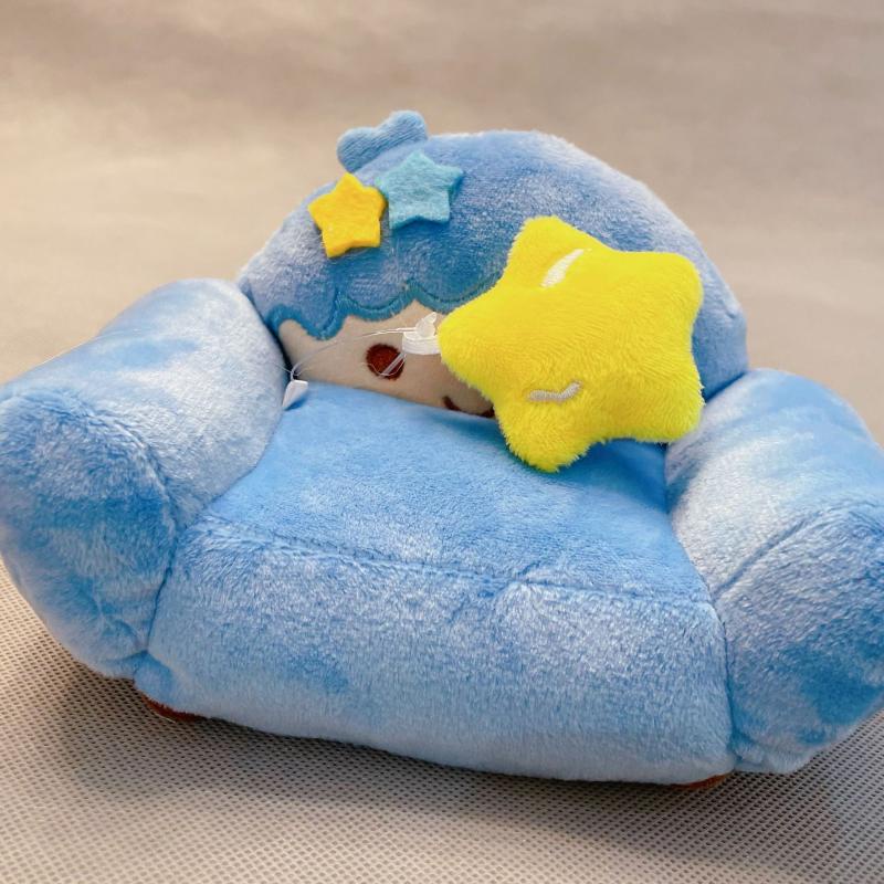 Thú Nhồi Bông Hình Nhân Vật Sanrio 18cm Dễ Thương