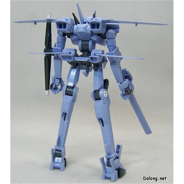 Mô hình Gundam HG SVMS-01 Union Flag Bandai