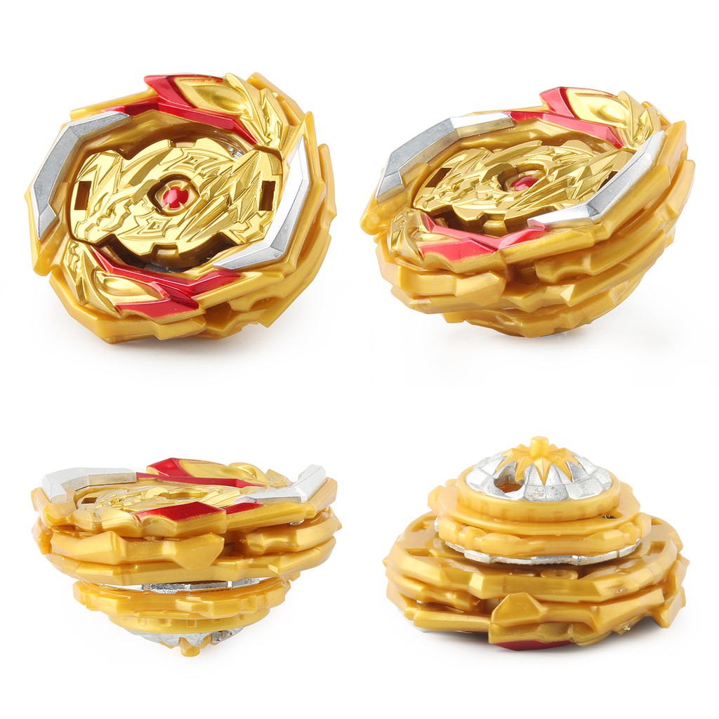 Con quay đồ chơi beyblade burst b154 4d kèm phụ kiện/Tay cầm bán lẻ