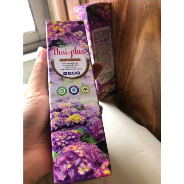 Xả vải khô Thai Plus