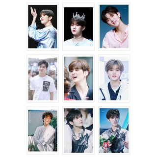 Lomo Card Ảnh REN - NU'EST ( 36 ảnh)