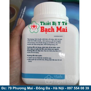 Viên Ngâm Sát Khuẩn Germisep 2,5gr