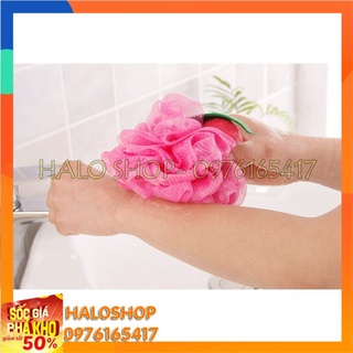 Bông tắm trái cây