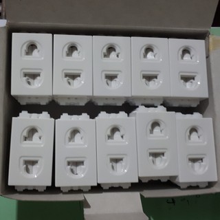 Hạt ổ cắm điện s18cc sino