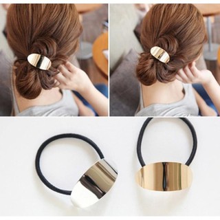 Chun buộc tóc đơn giản - hpk0219