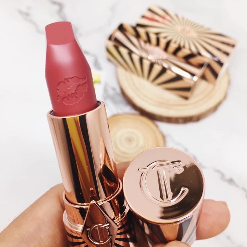 SON CHARLOTTE TILBURY VIVA LA VERGARA: Nâu hồng đất