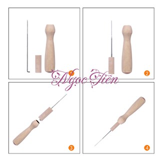 Bộ dụng cụ chọc len cơ bản