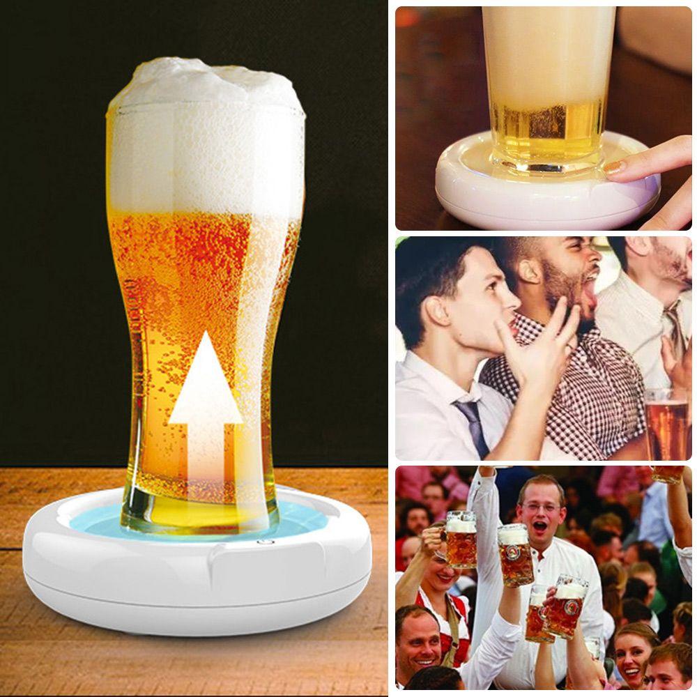 YOLA Máy Tạo Bọt Bia Siêu Âm Chuyên Dùng Cho Nhà Bếp / Quán Bar