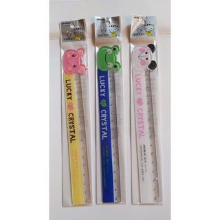 Thước kẻ hình 15cm