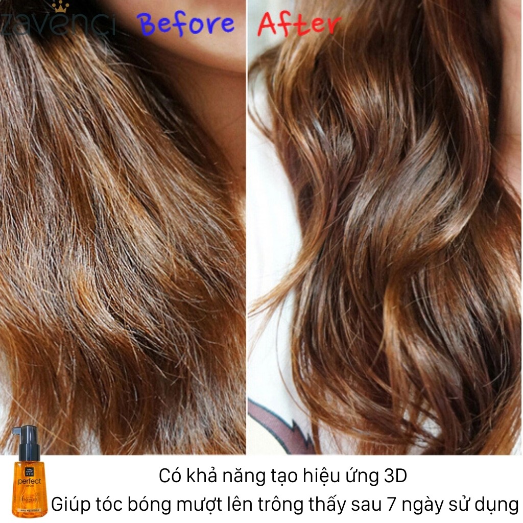 Dầu Dưỡng Tóc Mise En Scene Perfect Repair Mềm Mượt Tạo Hình Tóc Không Nhờn Dính (70ml) | BigBuy360 - bigbuy360.vn