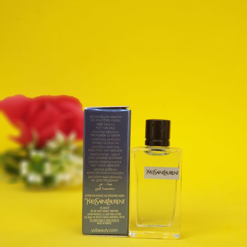 Nước Hoa Mini Nam YSL Y EDT 7.5ml