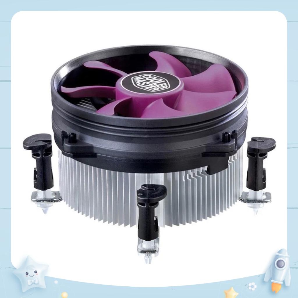 Quạt tản nhiệt CPU Cooler Master X Dream I117 socket 1151 , 1150, 1155
