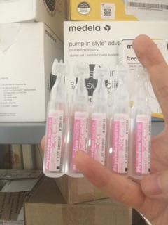 NƯỚC MUỐI SINH LÝ PHYSIODOSE PHÁP