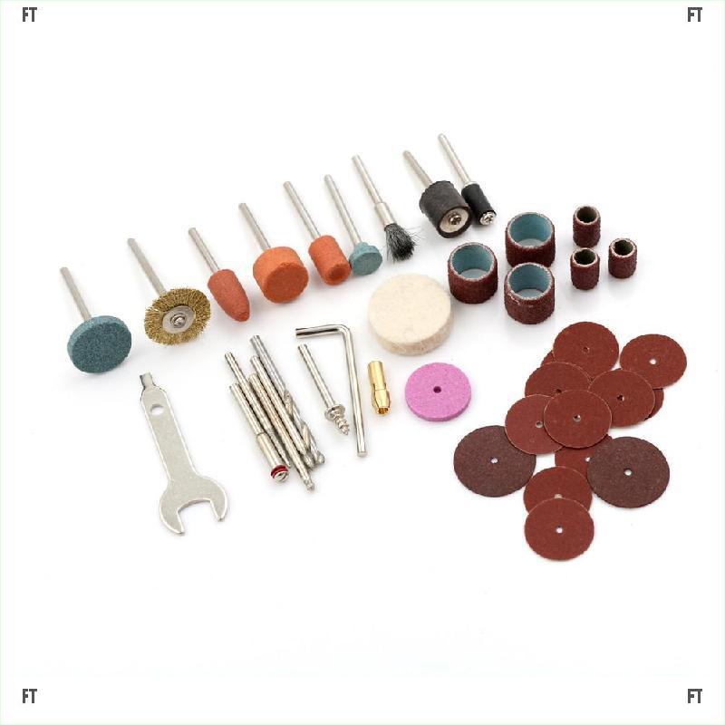 Bộ 40 Dụng Cụ Đánh Bóng Mini