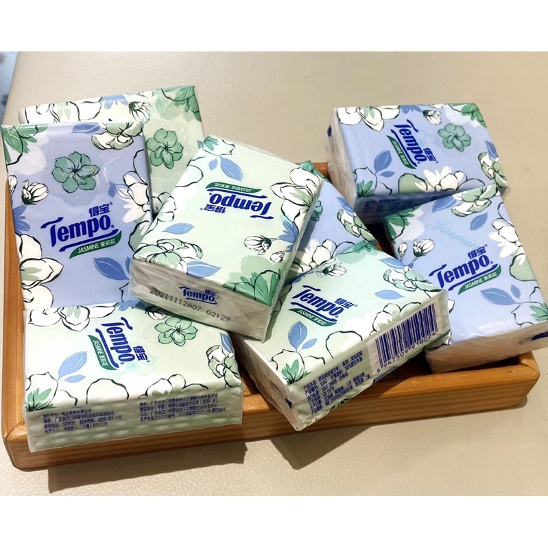 Giấy mini bỏ túi cao cấp Tempo