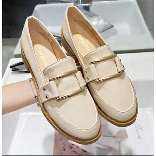 GIÀY LOAFER NỮ DA SIÊU ĐẸP
