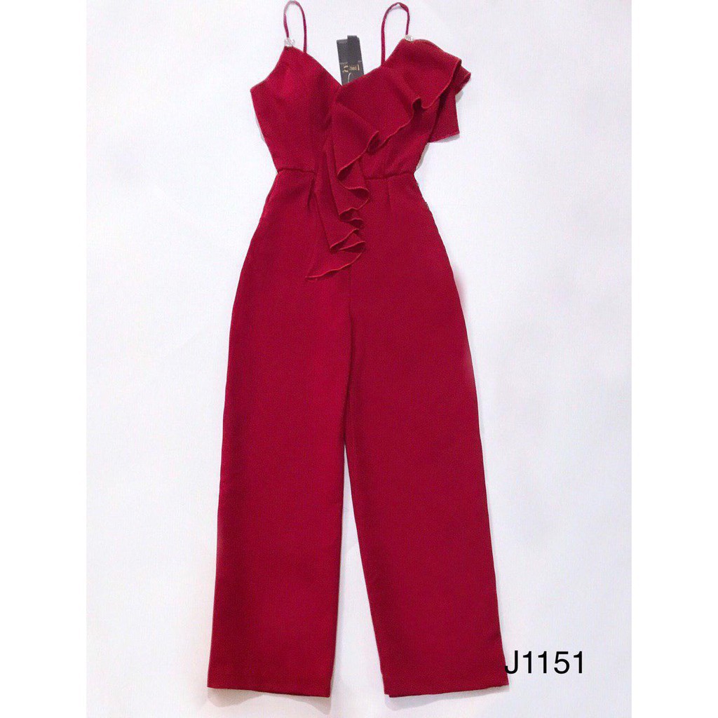 [ xả kho ] MiD Bộ trang phục Jump thiết kế đỏ J1151 ảnh thật Mie Design