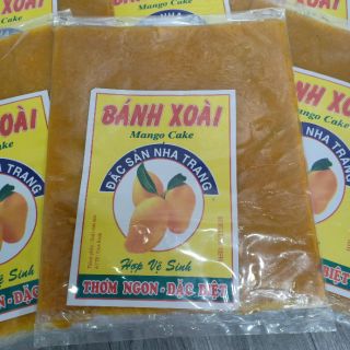 Bánh Xoài Đặc Sản Khánh Hòa