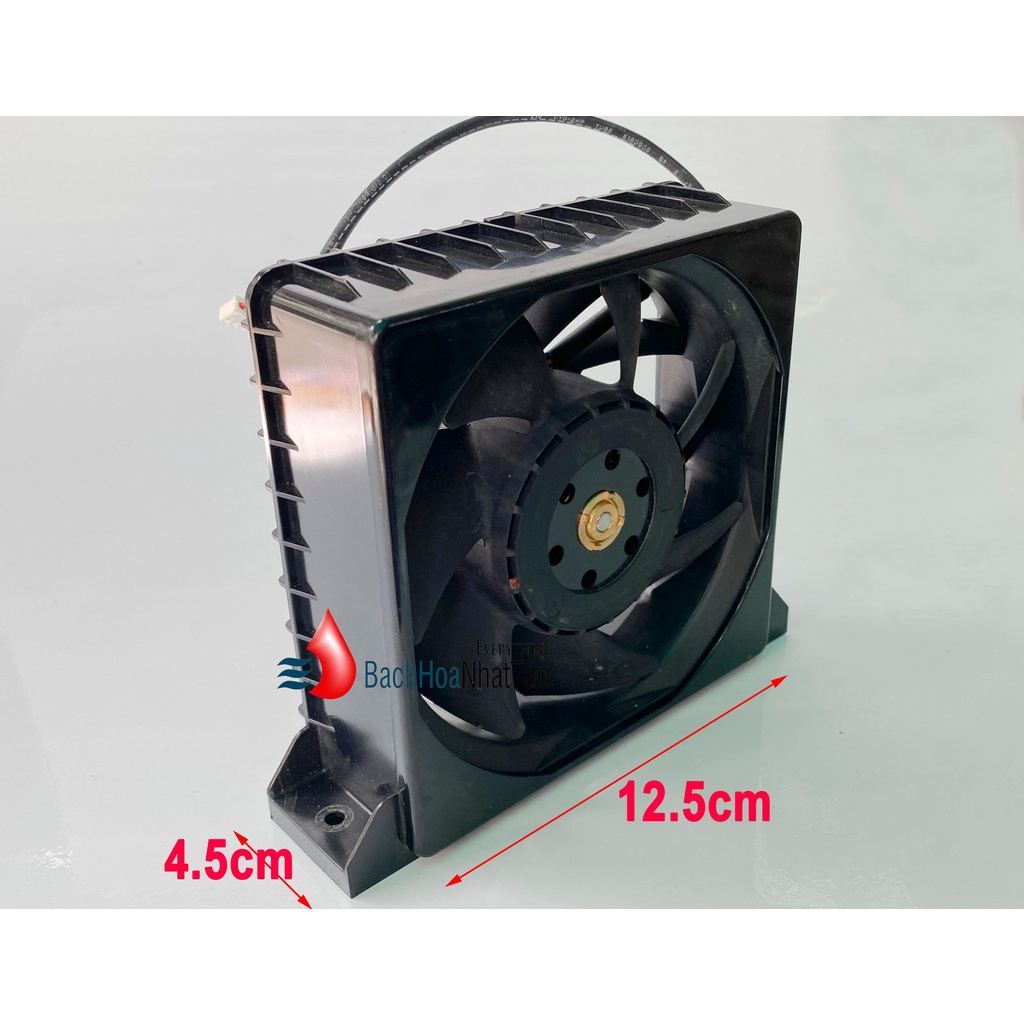 Quạt San AVC 120 12cmx12cm 12v-3.6a