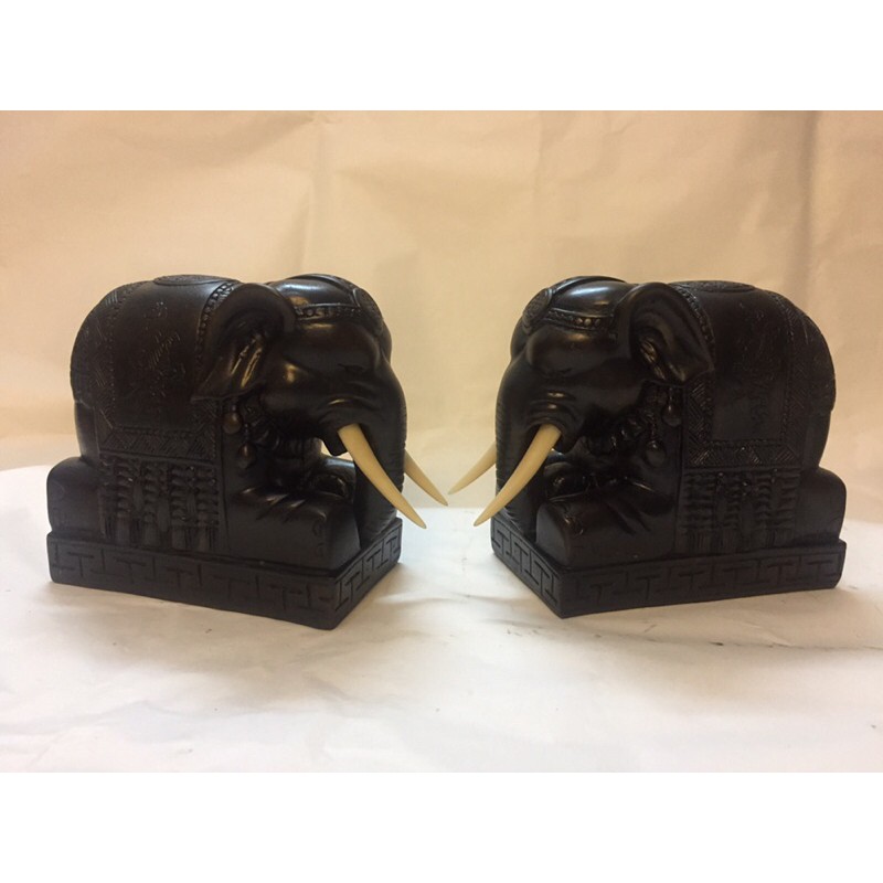 Tượng voi đá cao 10,5cm* 10,5cm*5cm ( 1 con ) | BigBuy360 - bigbuy360.vn