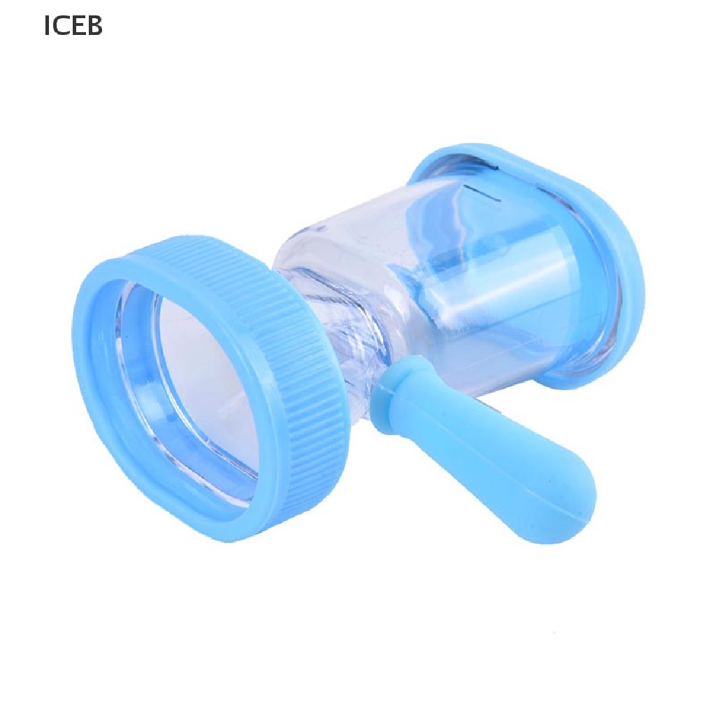 1 Chiếc Cốc Rửa Mắt Bằng Silicone ic Tái Sử Dụng Được Làm Sạch Mắt Mềm Mại my