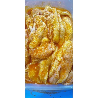 hộp 500gram VÚ HEO ƯỚP