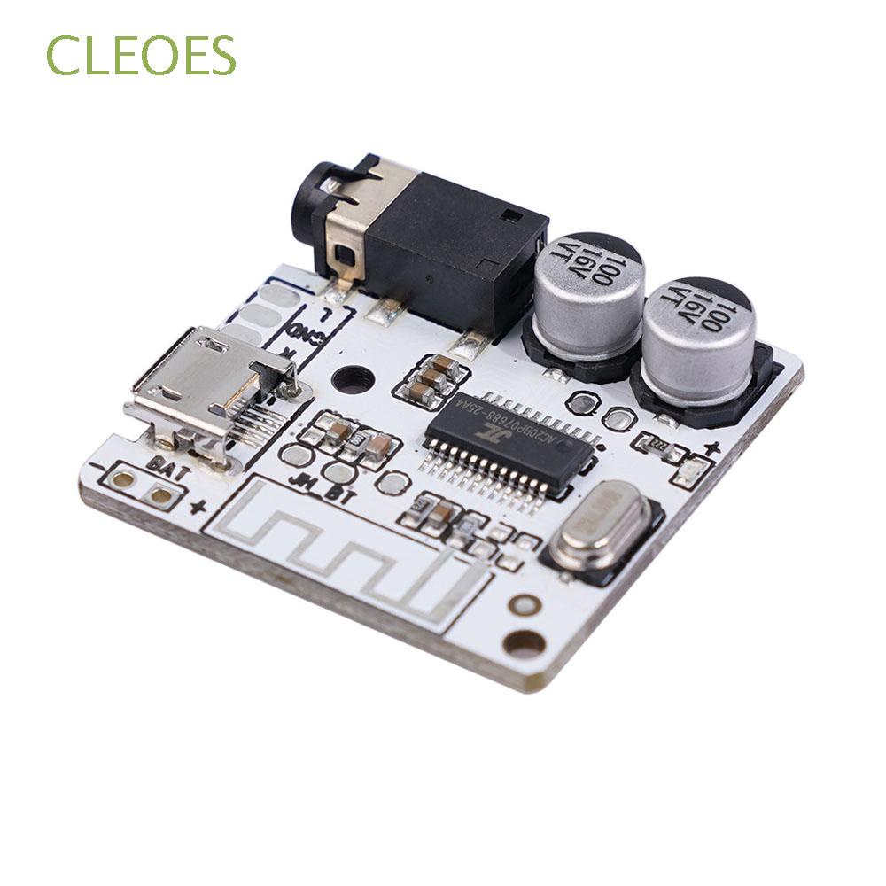 Bảng mạch giải mã loa bluetooth 5.0 cleoes vhm-314 mp3 jl6925a