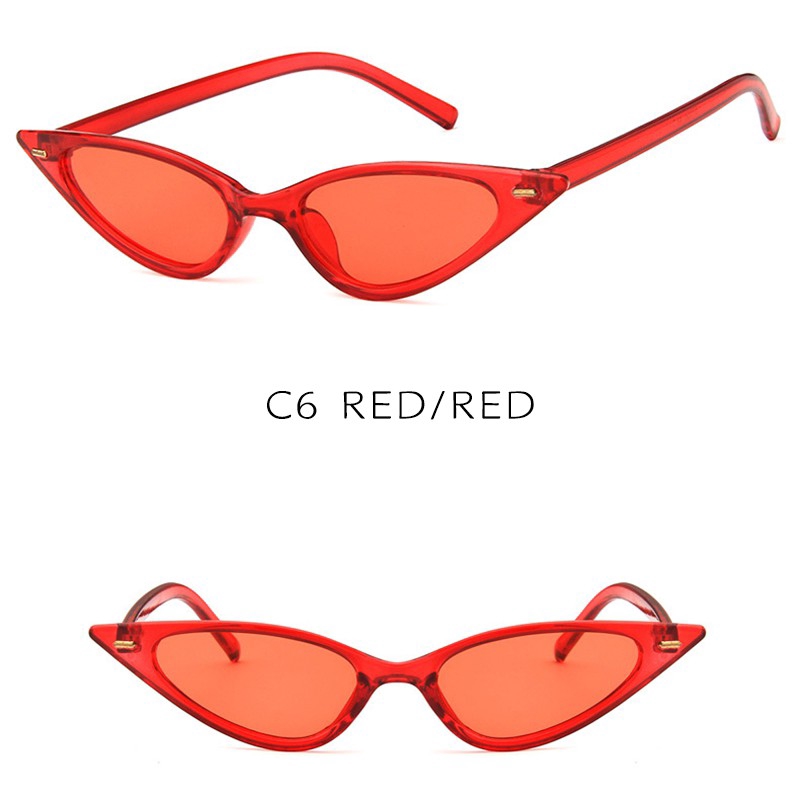 Mắt kính kiểu mắt mèo phong cách cổ điển dành cho cả nam và nữ