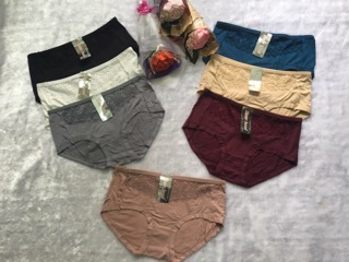 Combo 10 quần lót thái lan