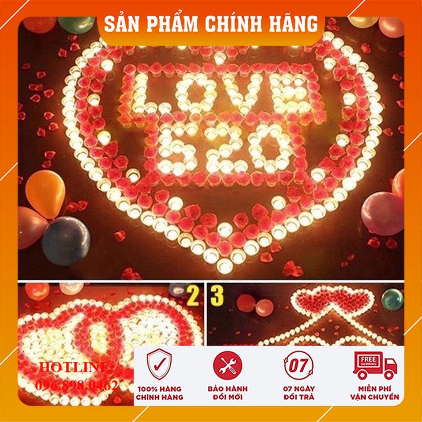 Đèn LED Hình Nến Điện Tử