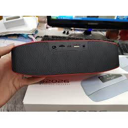 Loa Bluetooth S2025 Hàng Công Ty Nghe RẤT HAY