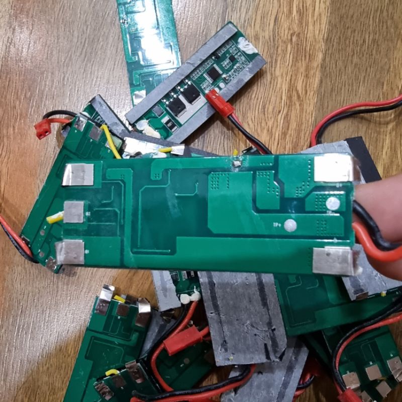 mạch sạc bảo vệ pin lithium.18650  IP3254 hàng tháo máy giá cho a.e thợ tự nghiên cứu sửa chữa