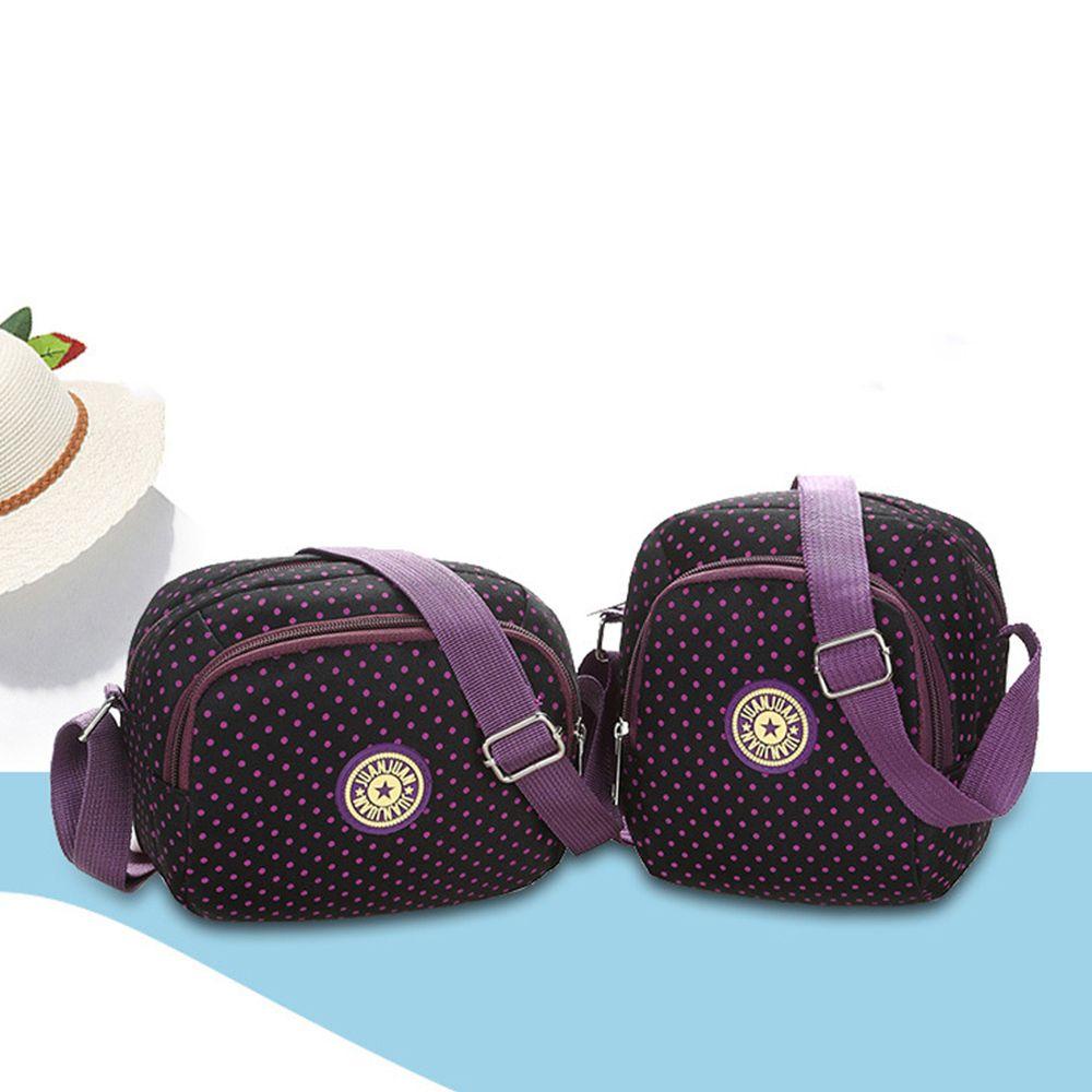 Túi Đeo Chéo Hình Vuông Đựng Điện Thoại Thiết Kế Đơn Giản Cho Nữ