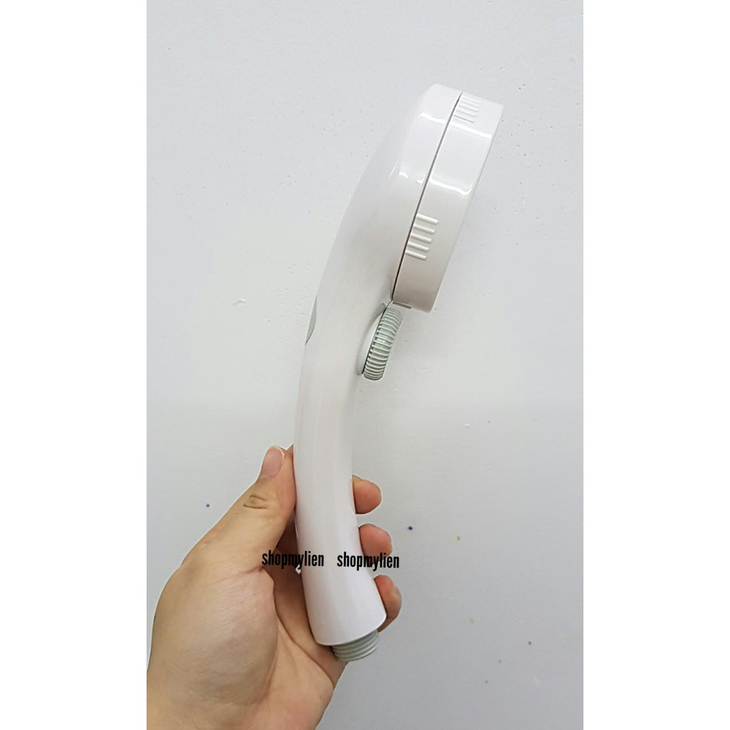 Bộ vòi sen tắm,vòi tắm hoa sen nhựa bền đẹp